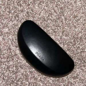 PRADA sunglasses case